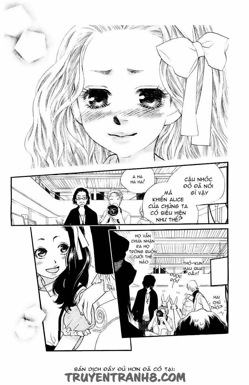 Orange Chocolate - Chương 16