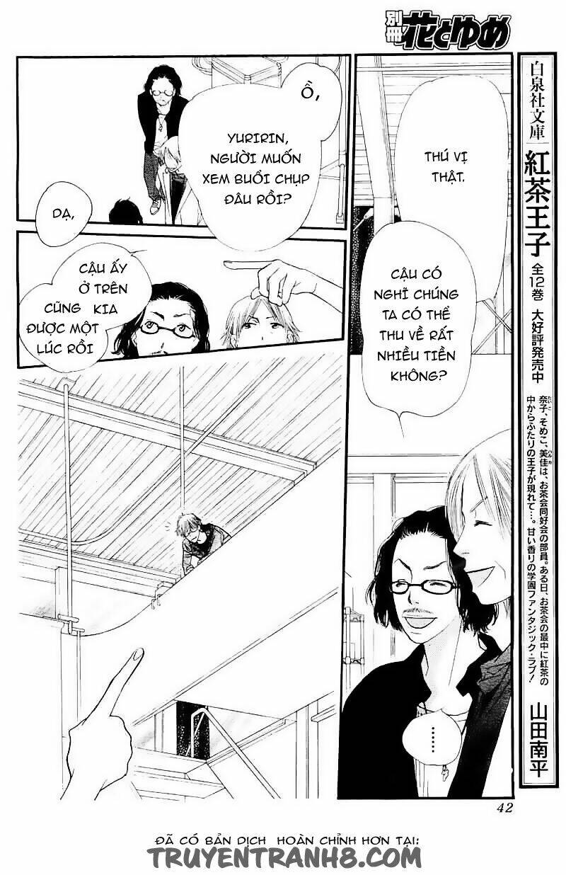 Orange Chocolate - Chương 16