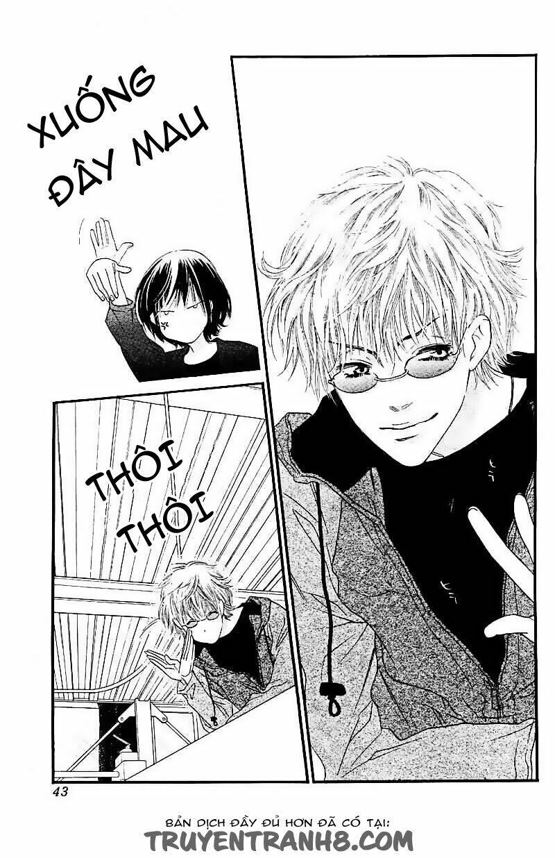 Orange Chocolate - Chương 16