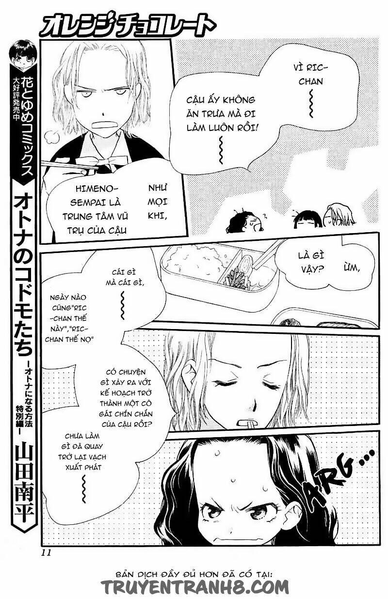 Orange Chocolate - Chương 16