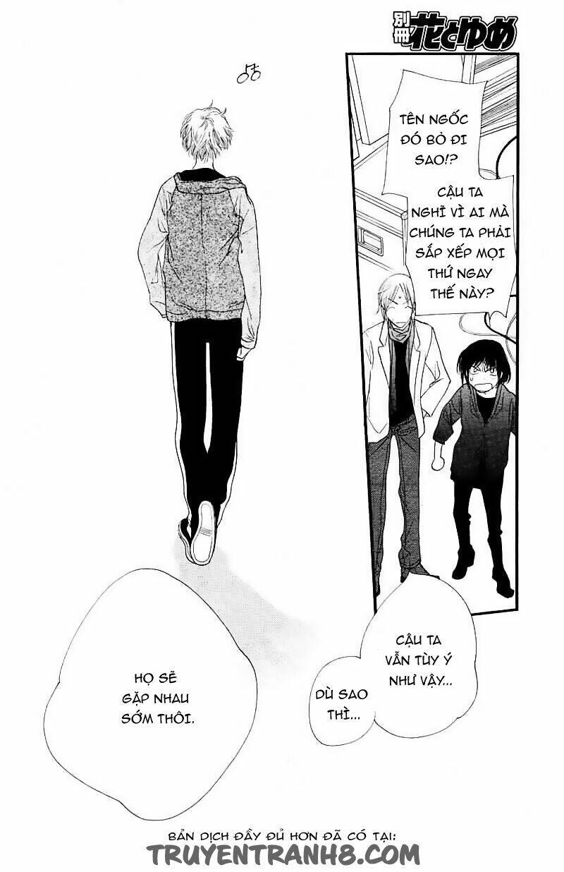 Orange Chocolate - Chương 16