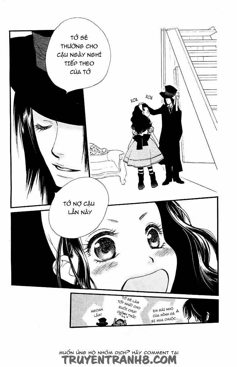 Orange Chocolate - Chương 16