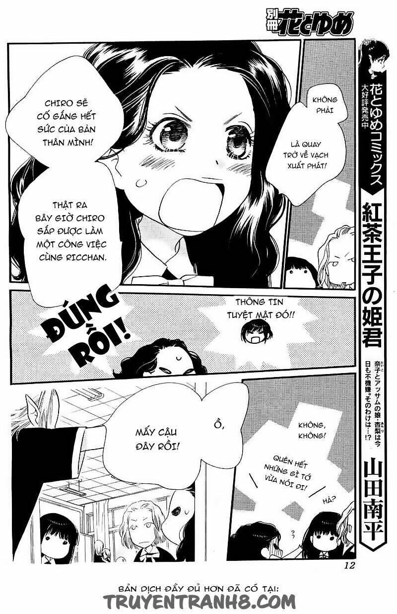 Orange Chocolate - Chương 16