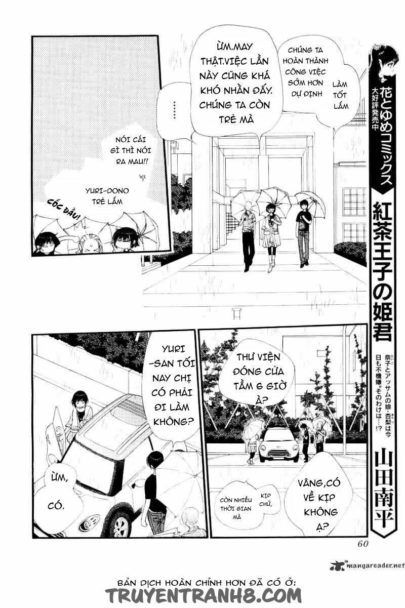 Orange Chocolate - Chương 17