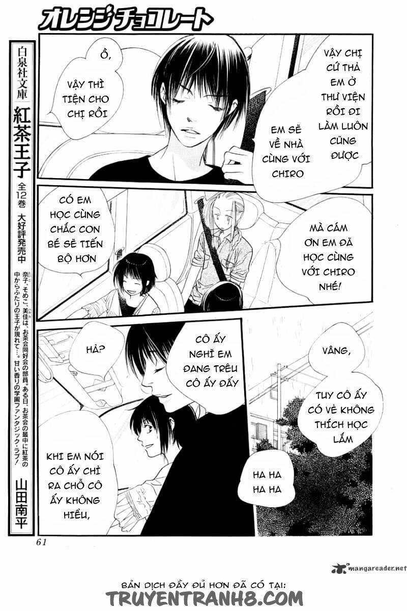 Orange Chocolate - Chương 17