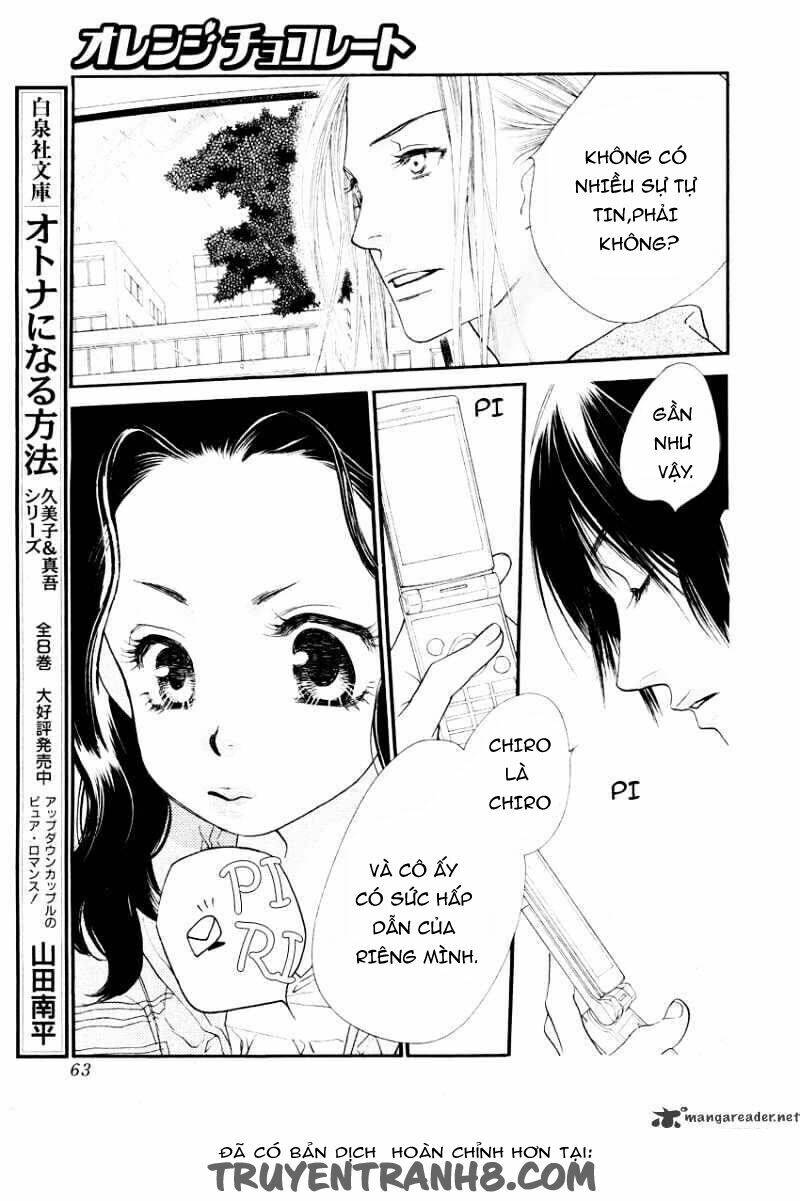 Orange Chocolate - Chương 17