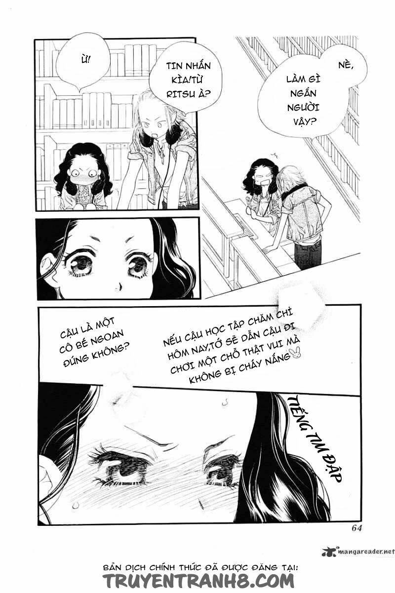 Orange Chocolate - Chương 17