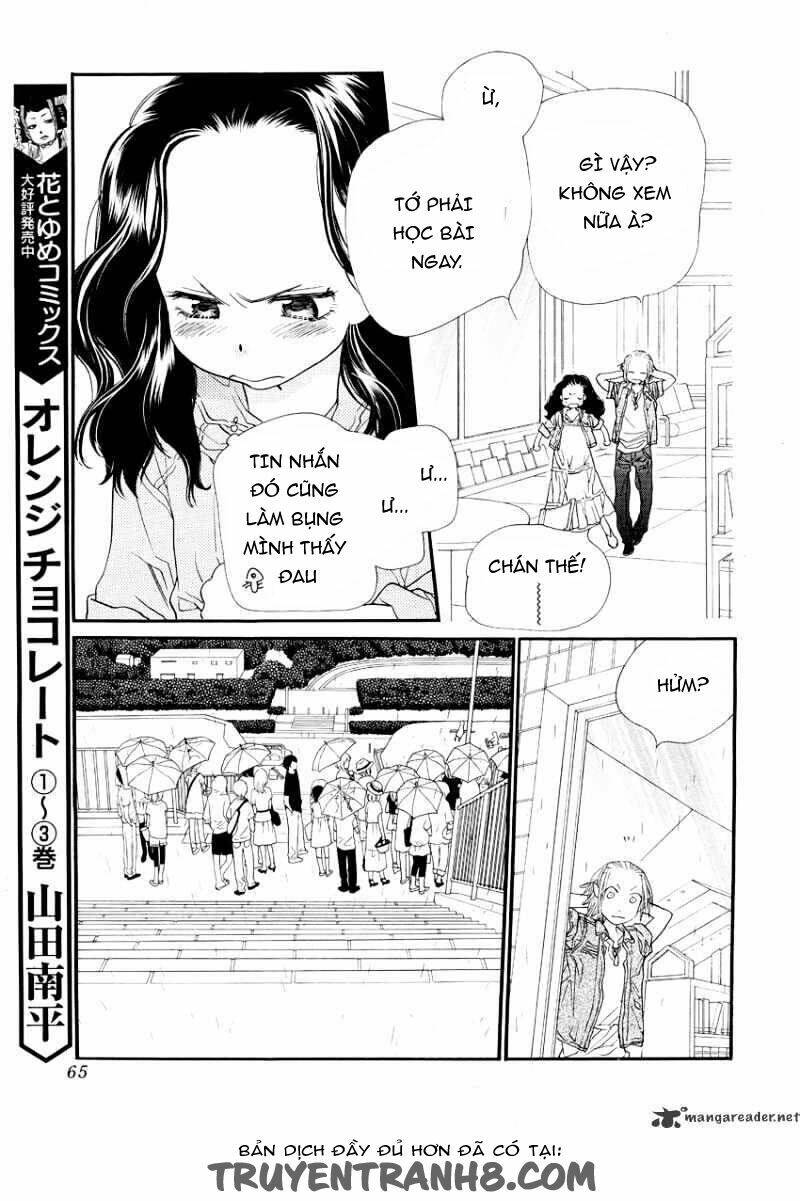 Orange Chocolate - Chương 17