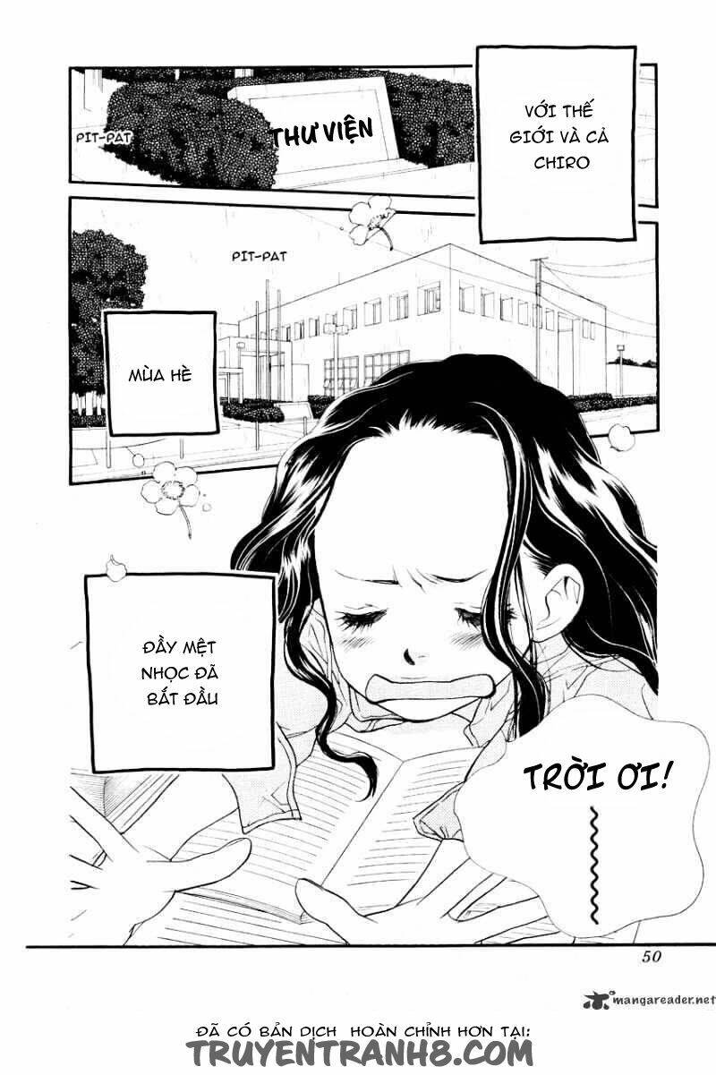 Orange Chocolate - Chương 17