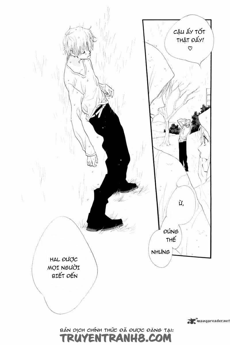 Orange Chocolate - Chương 17