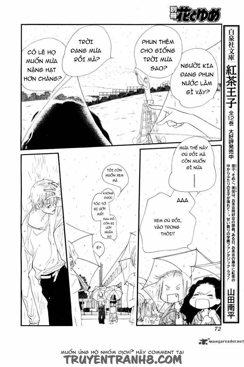 Orange Chocolate - Chương 17