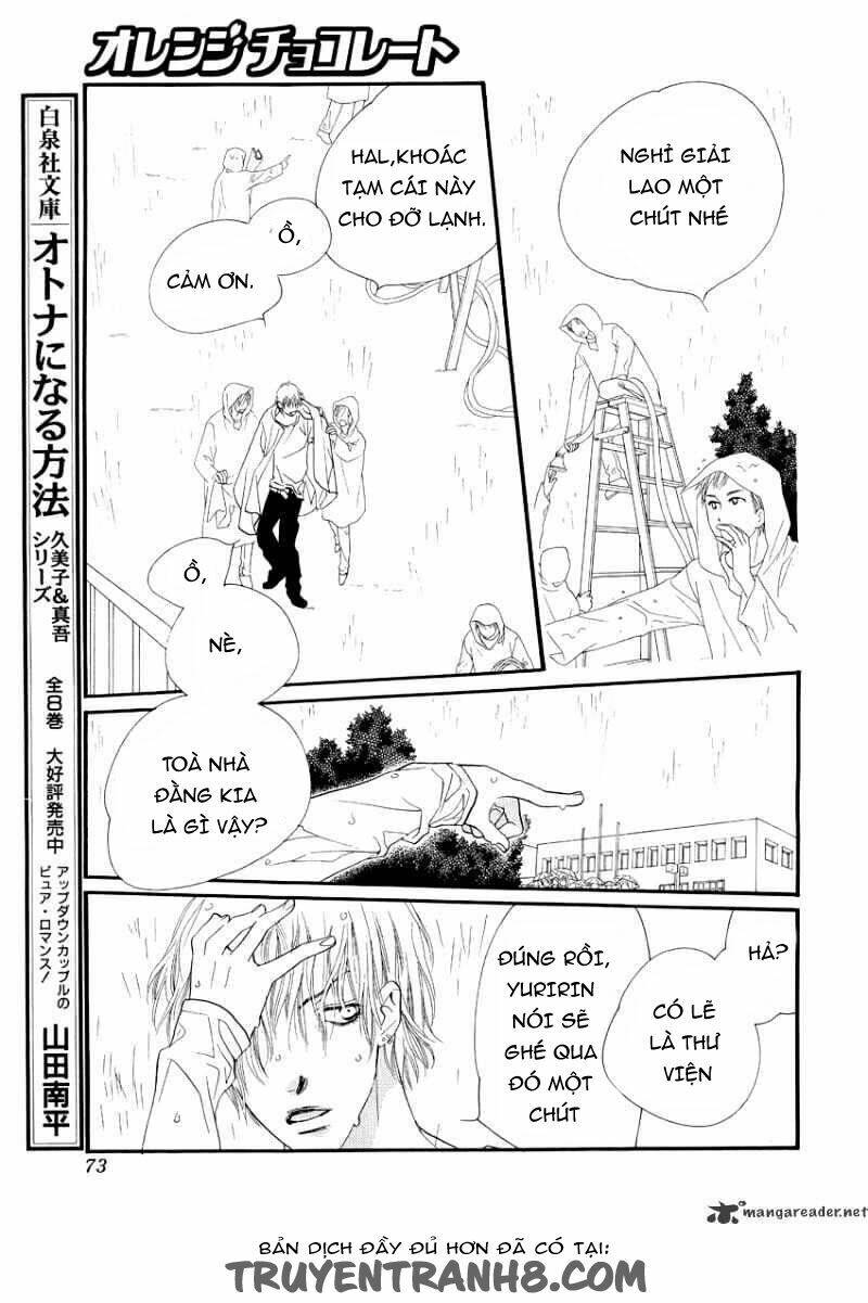Orange Chocolate - Chương 17