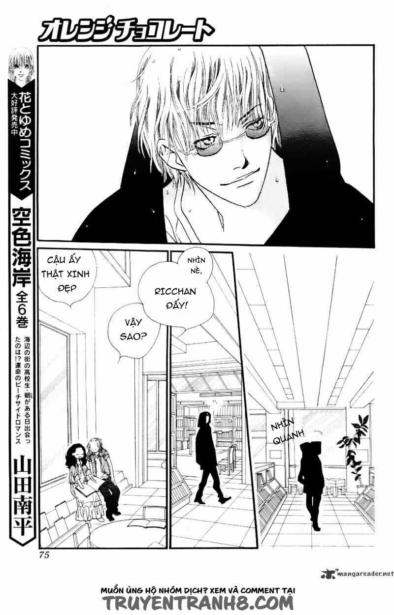 Orange Chocolate - Chương 17