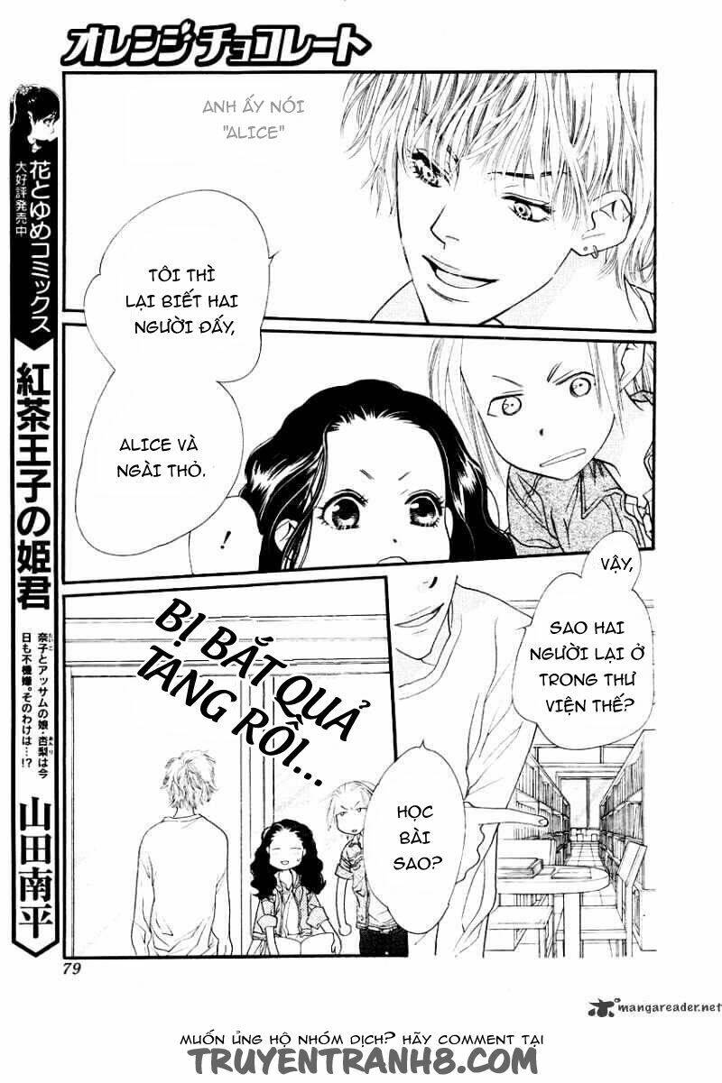 Orange Chocolate - Chương 17
