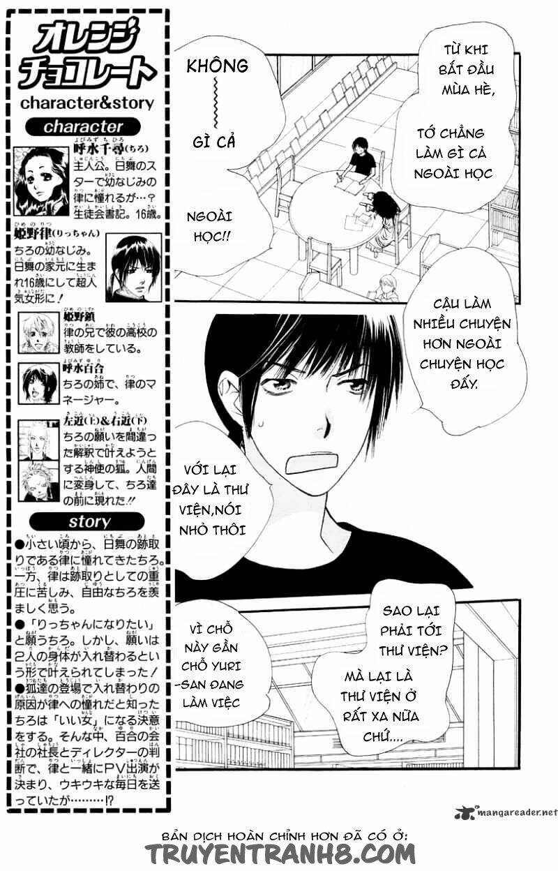 Orange Chocolate - Chương 17
