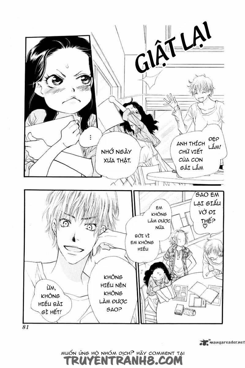 Orange Chocolate - Chương 17