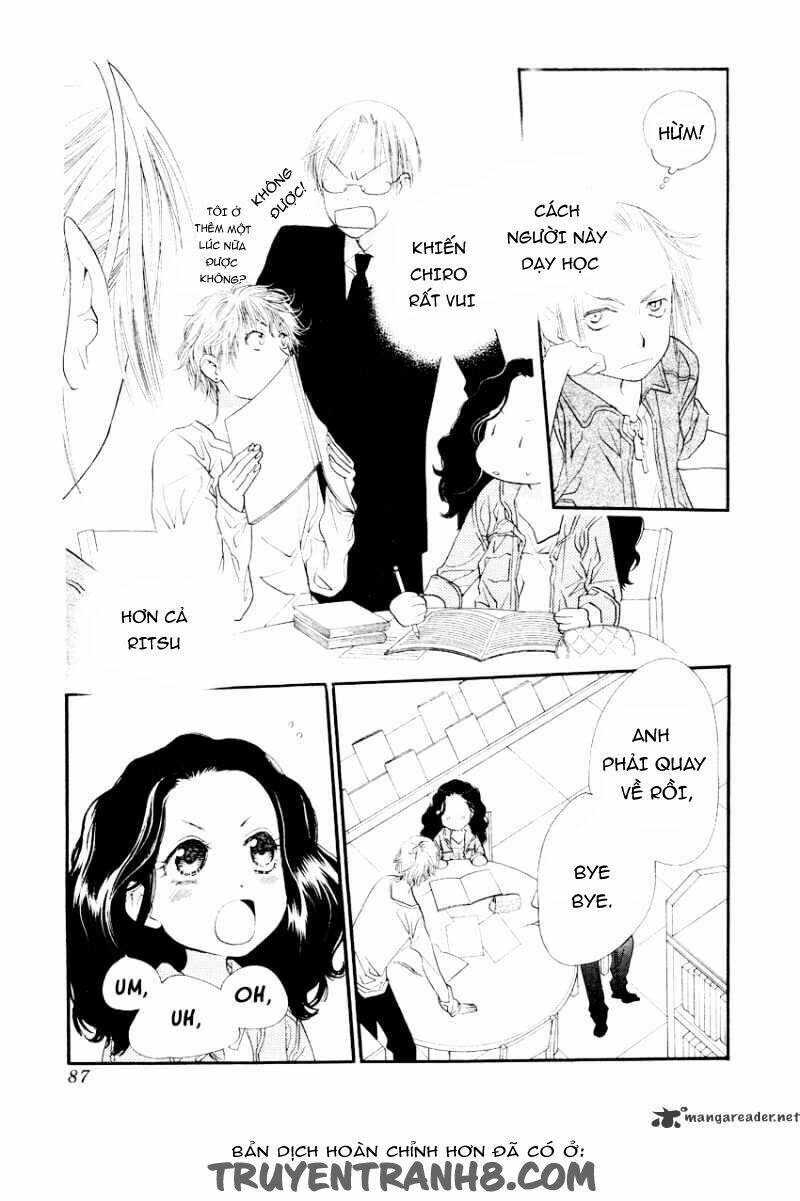 Orange Chocolate - Chương 17