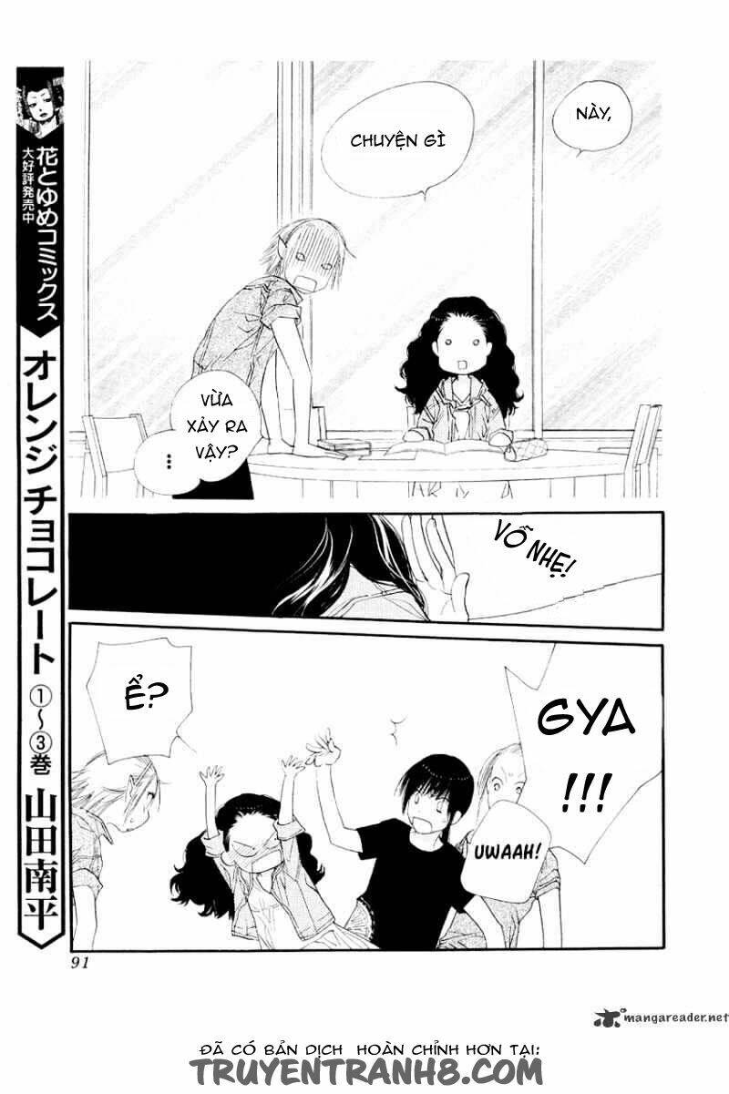 Orange Chocolate - Chương 17