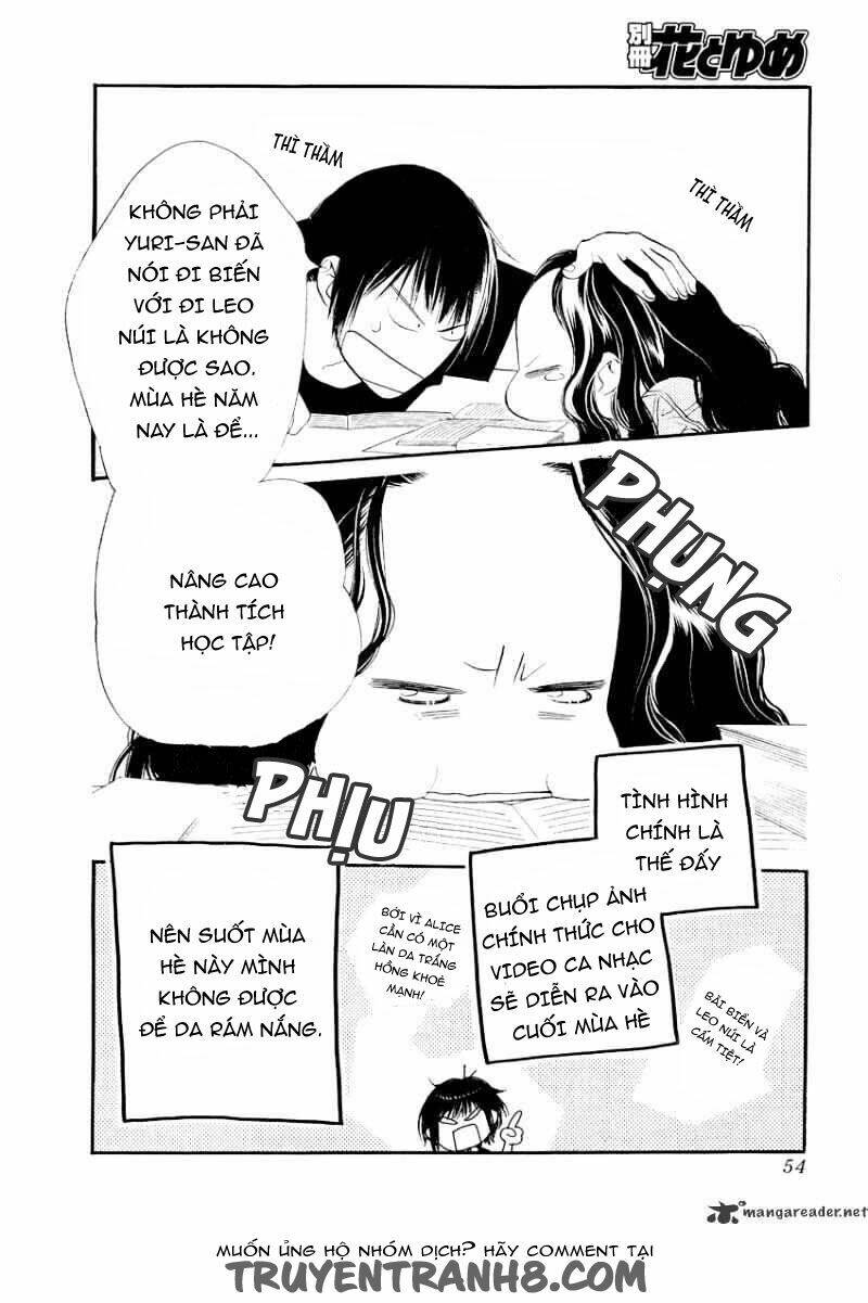 Orange Chocolate - Chương 17