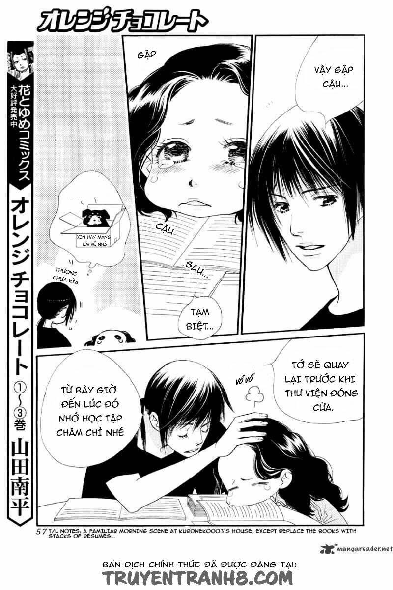 Orange Chocolate - Chương 17