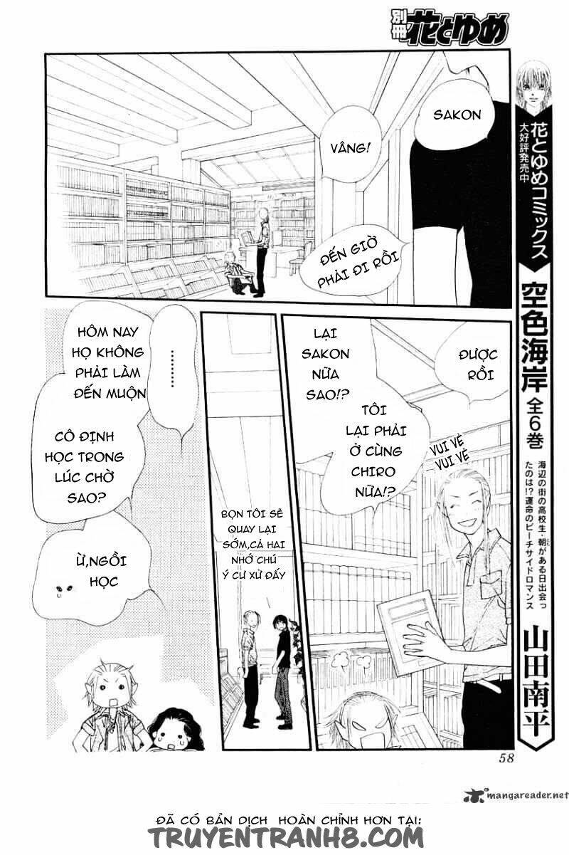 Orange Chocolate - Chương 17