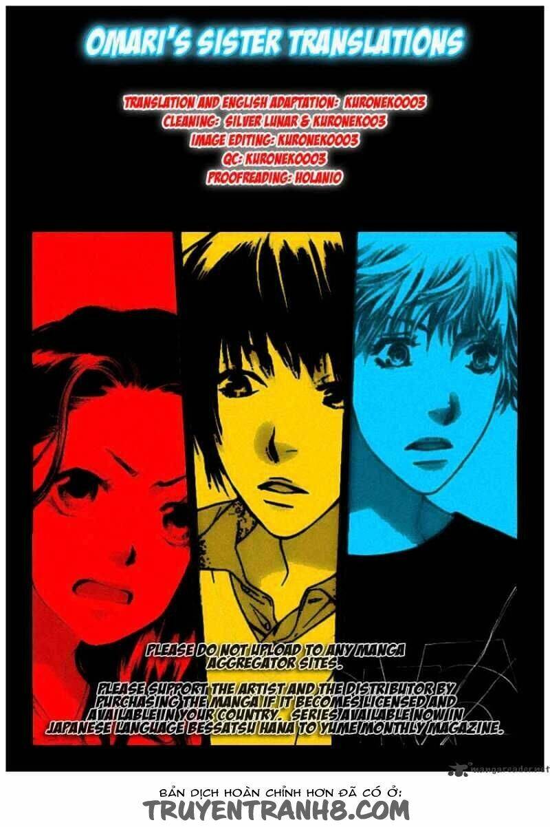 Orange Chocolate - Chương 18