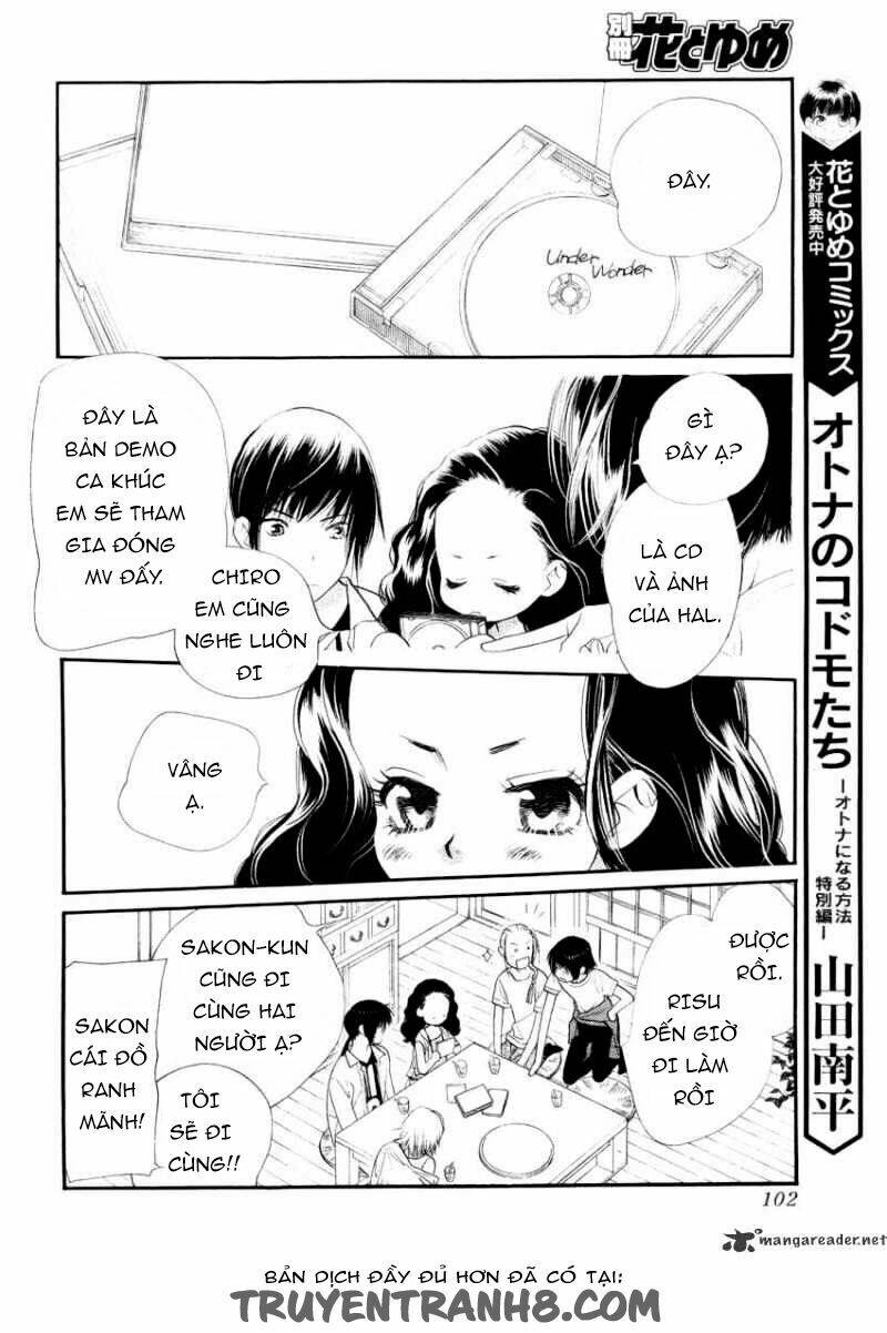 Orange Chocolate - Chương 18