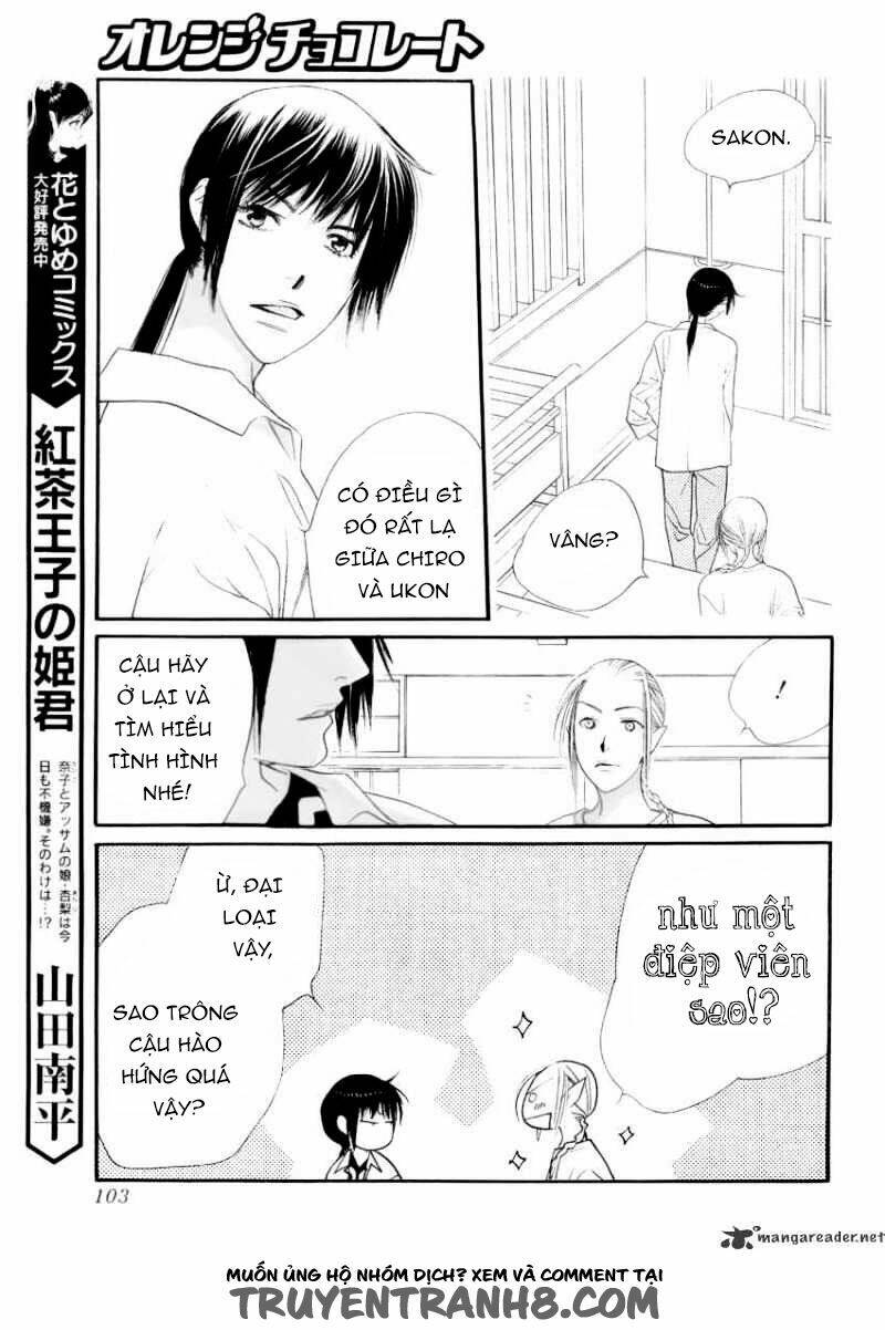 Orange Chocolate - Chương 18