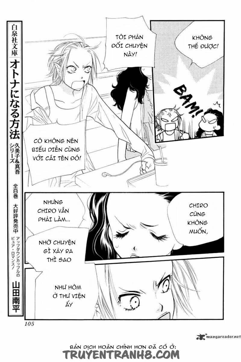 Orange Chocolate - Chương 18