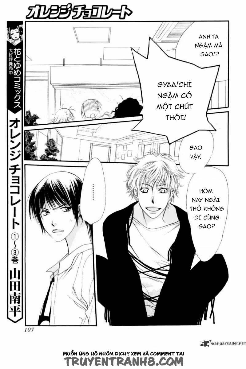 Orange Chocolate - Chương 18