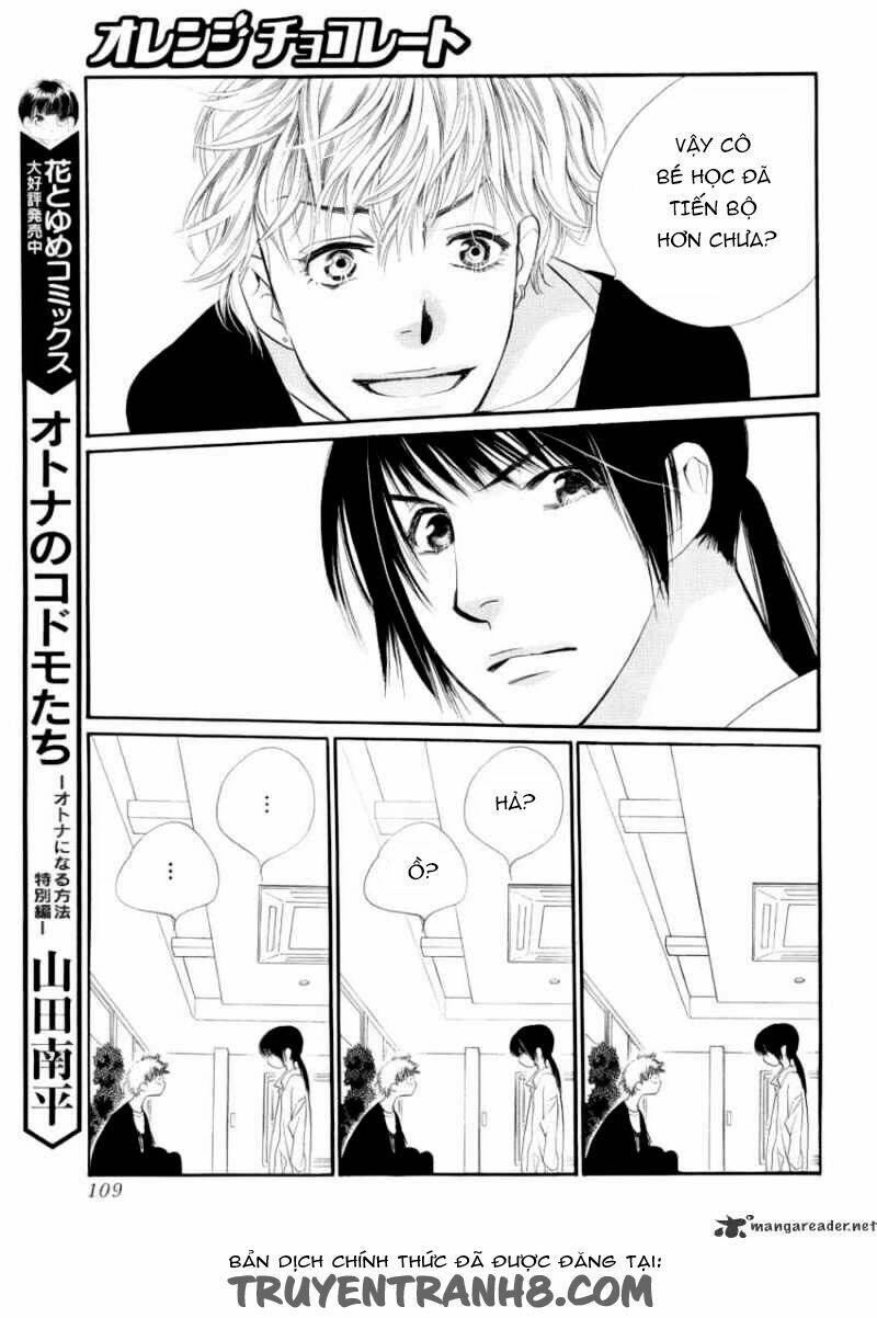 Orange Chocolate - Chương 18