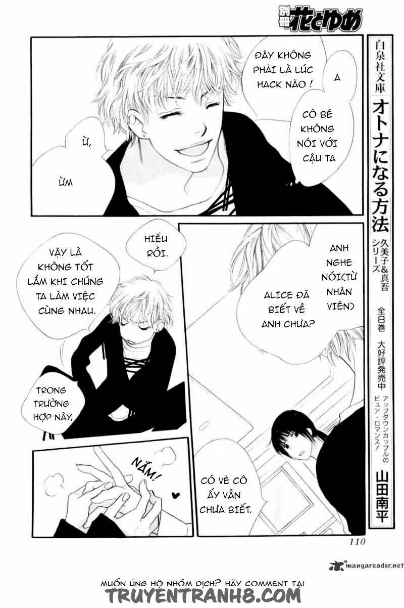 Orange Chocolate - Chương 18