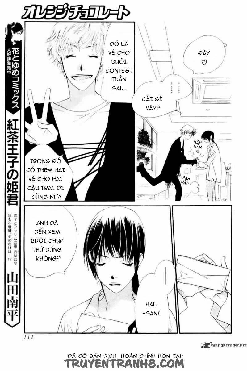Orange Chocolate - Chương 18