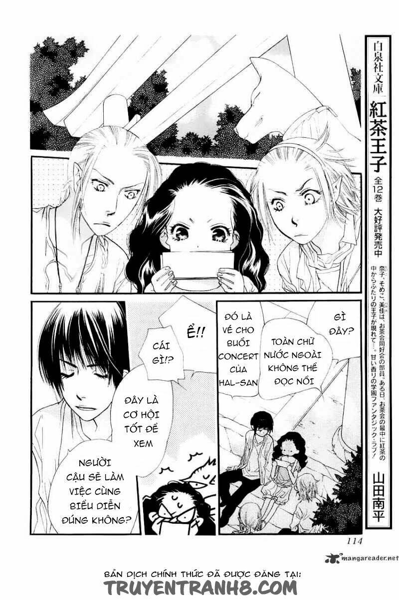 Orange Chocolate - Chương 18