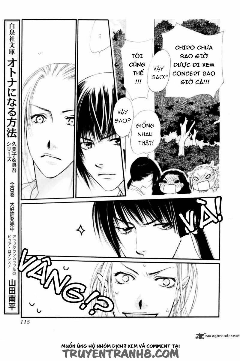 Orange Chocolate - Chương 18