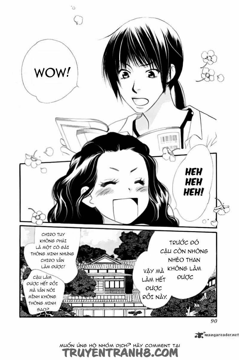 Orange Chocolate - Chương 18