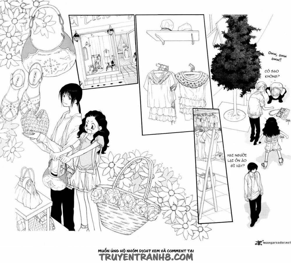 Orange Chocolate - Chương 18