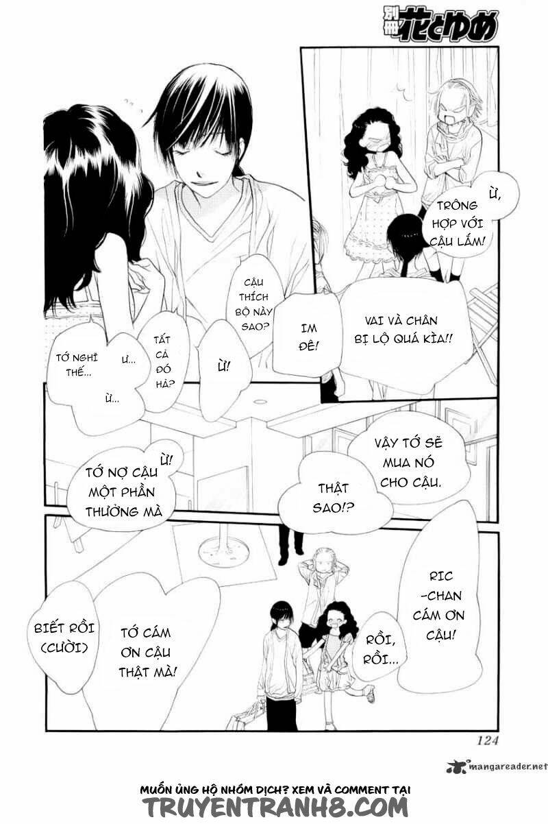 Orange Chocolate - Chương 18