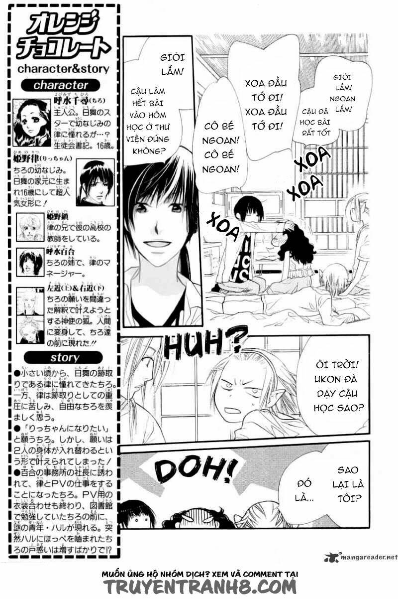 Orange Chocolate - Chương 18