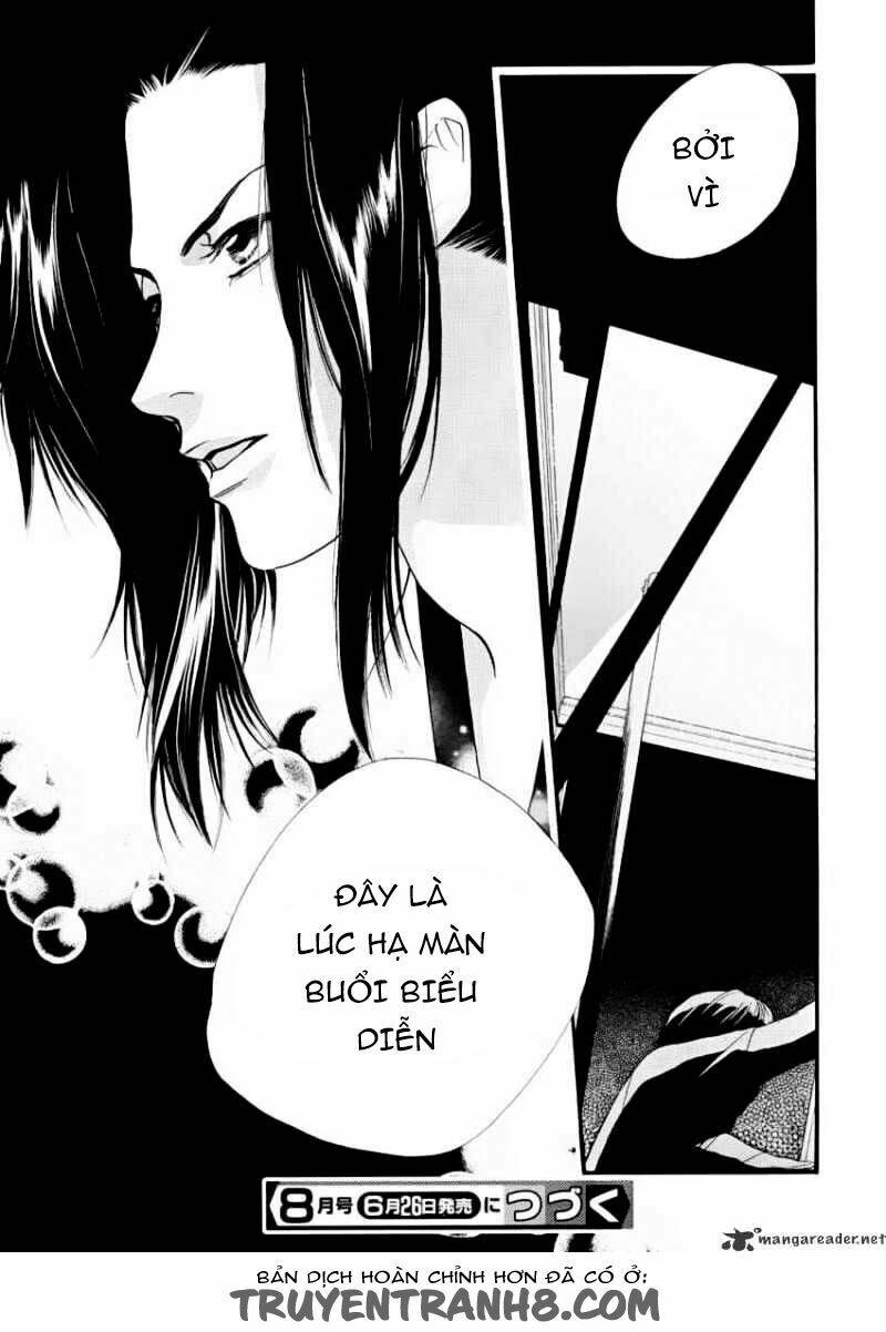 Orange Chocolate - Chương 18