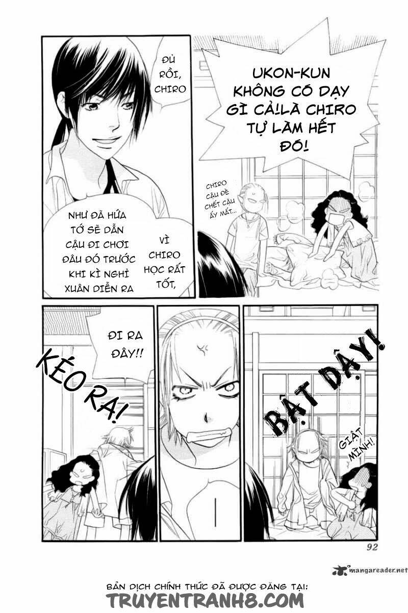 Orange Chocolate - Chương 18