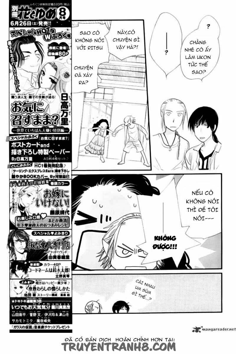 Orange Chocolate - Chương 18