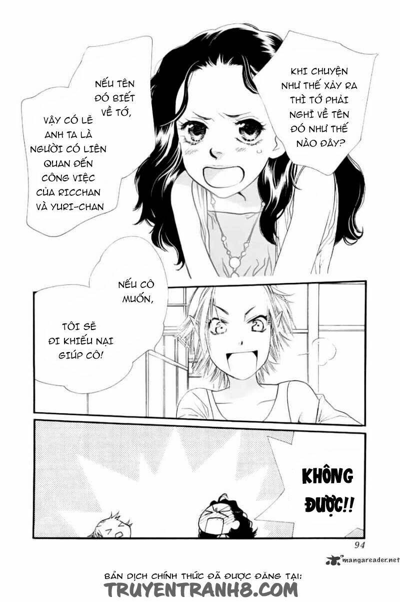 Orange Chocolate - Chương 18