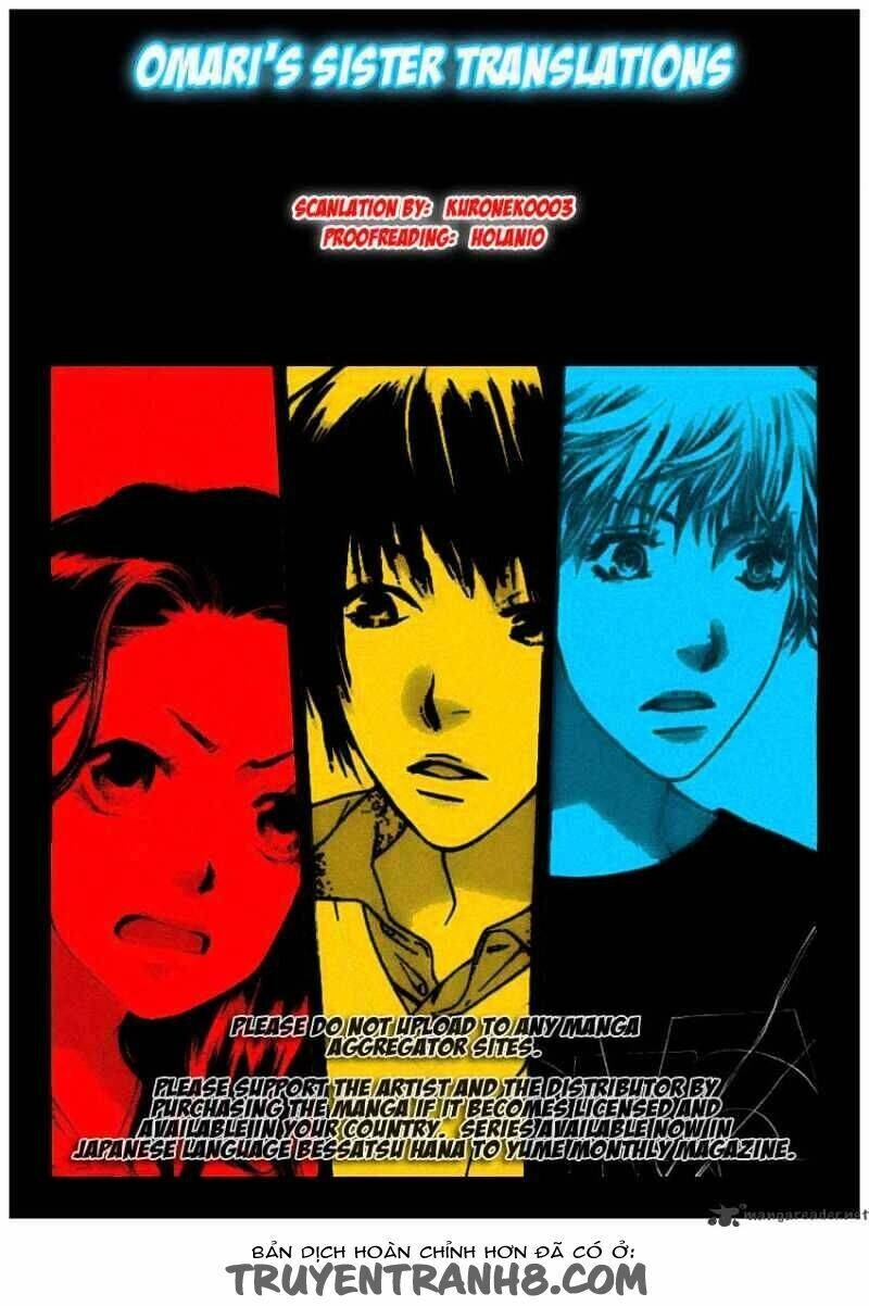 Orange Chocolate - Chương 19