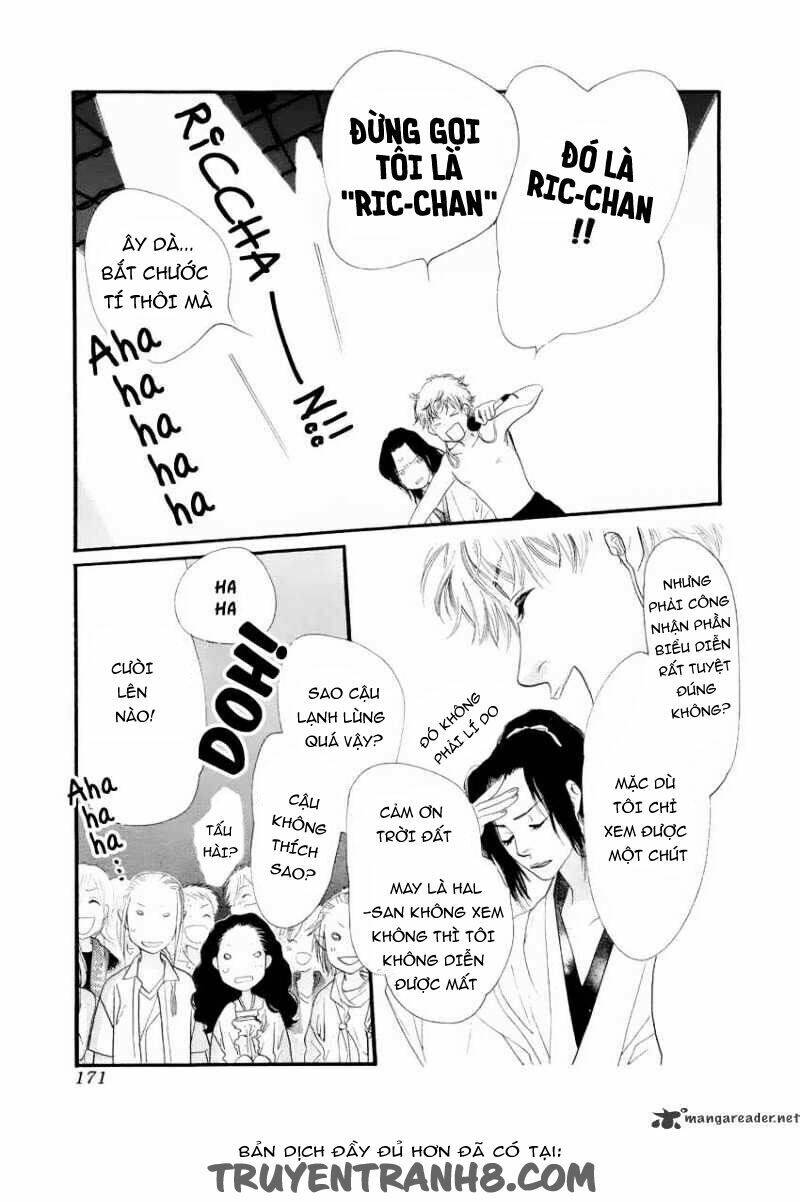 Orange Chocolate - Chương 19