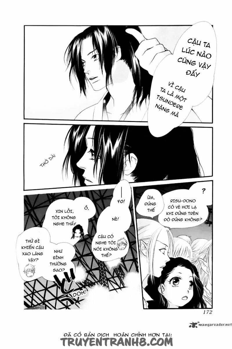 Orange Chocolate - Chương 19