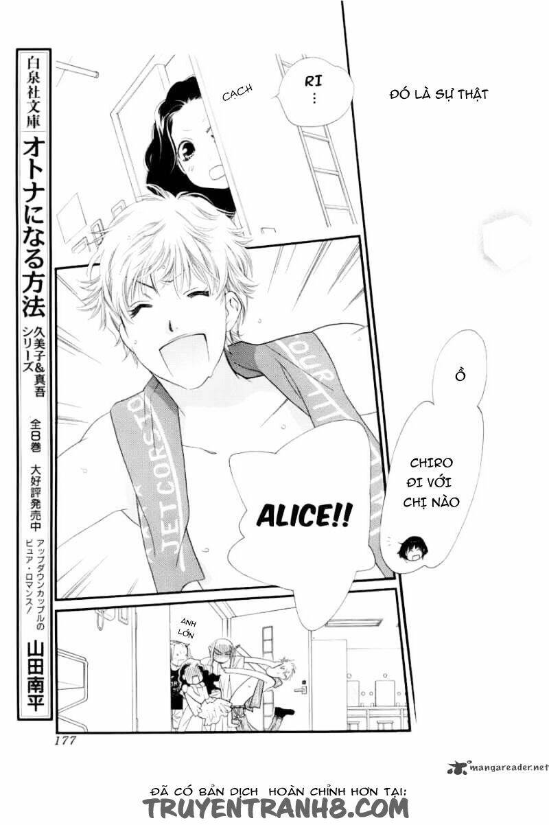 Orange Chocolate - Chương 19