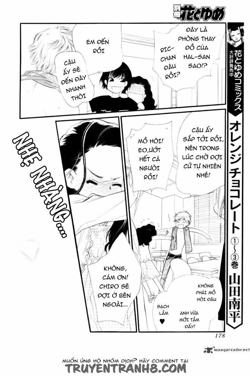 Orange Chocolate - Chương 19