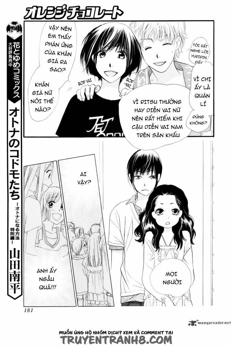 Orange Chocolate - Chương 19