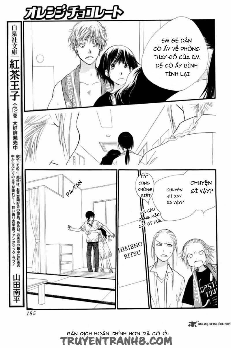 Orange Chocolate - Chương 19